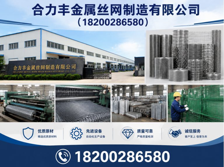 温江区四川丝网厂家展示图
