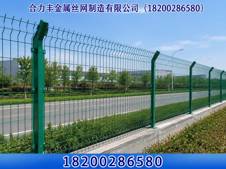 温江区金属丝网展示图