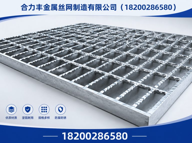 温江区钢格板展示图