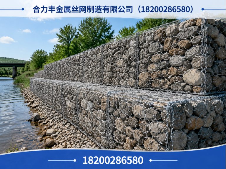 温江区石笼网展示图